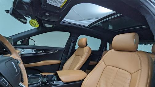 2023 Lincoln Nautilus Black Label