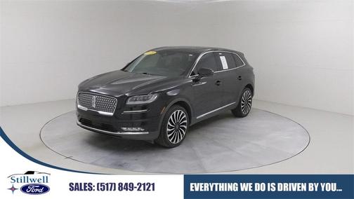 2023 Lincoln Nautilus Black Label