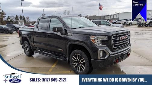 2020 GMC Sierra 1500 AT4