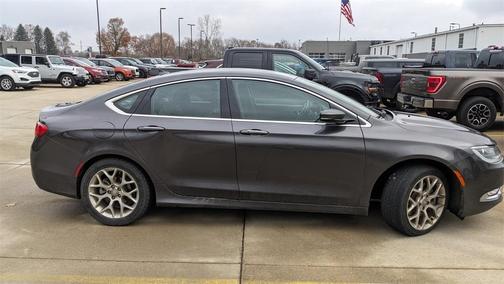 2015 Chrysler 200 C
