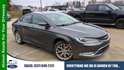 2015 Chrysler 200 C