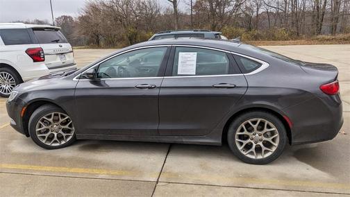 2015 Chrysler 200 C