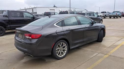 2015 Chrysler 200 C