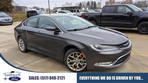 2015 Chrysler 200 C
