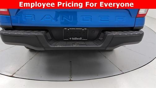 2025 Ford Ranger XL