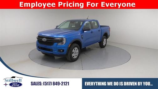 2025 Ford Ranger XL