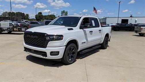 2025 RAM 1500 Big Horn/Lone Star