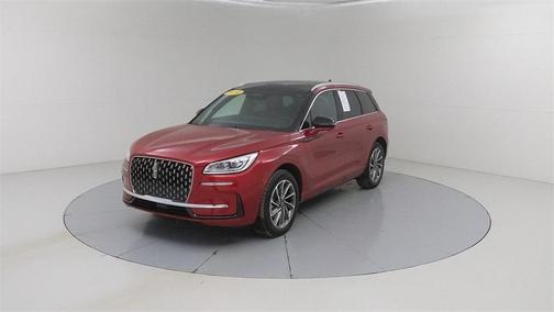 2024 Lincoln Corsair Grand Touring
