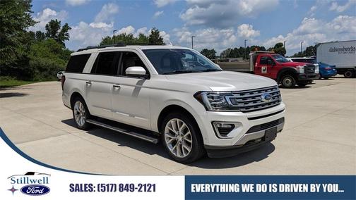 2018 Ford Expedition Max Limited