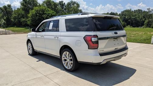 2018 Ford Expedition Max Limited
