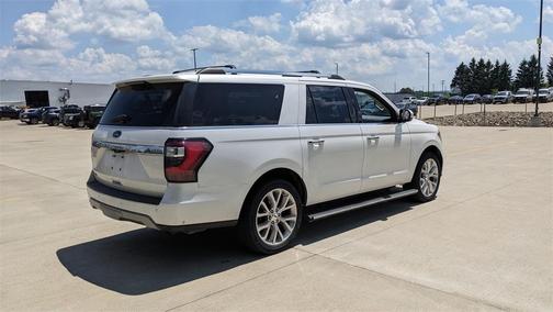 2018 Ford Expedition Max Limited