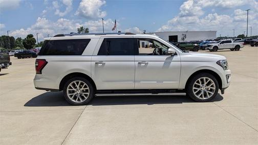 2018 Ford Expedition Max Limited