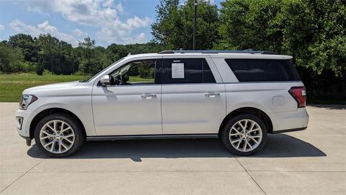 2018 Ford Expedition Max Limited