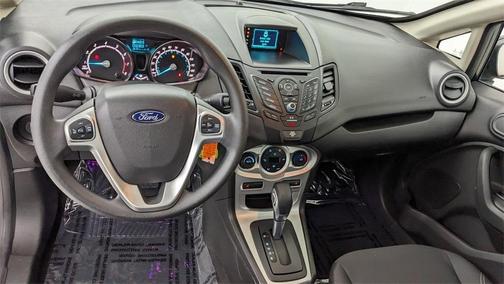2017 Ford Fiesta SE