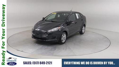 2017 Ford Fiesta SE