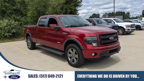 2014 Ford F-150 FX4