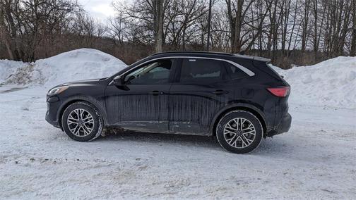 2020 Ford Escape SEL