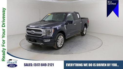 2023 Ford F-150 Limited