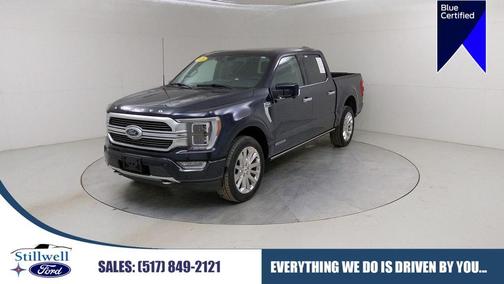 2023 Ford F-150 Limited