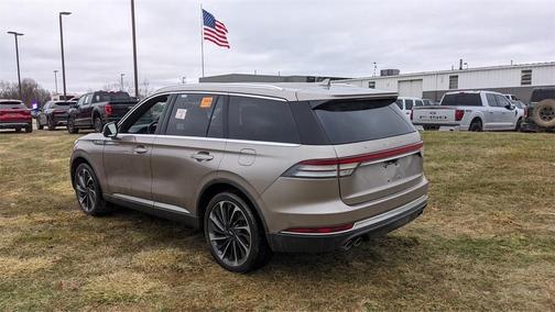 2020 Lincoln Aviator Reserve AWD
