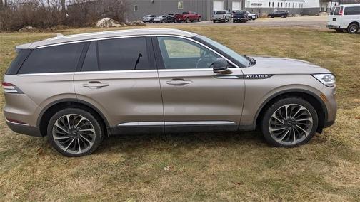 2020 Lincoln Aviator Reserve AWD