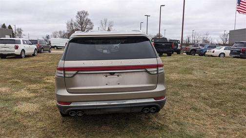 2020 Lincoln Aviator Reserve AWD