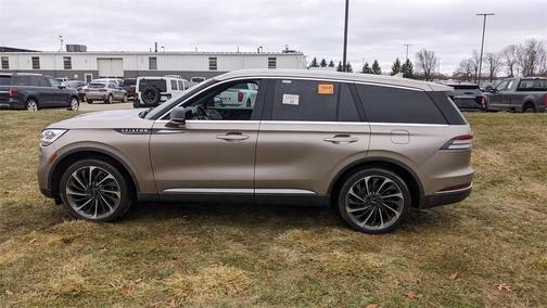 2020 Lincoln Aviator Reserve AWD