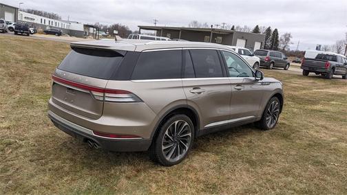 2020 Lincoln Aviator Reserve AWD