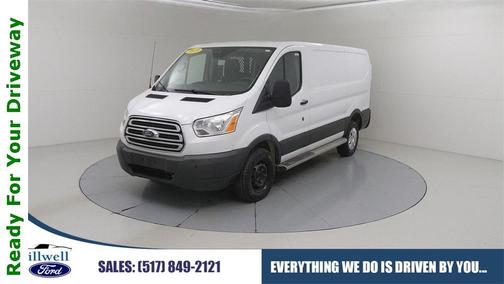 2019 Ford Transit-250 Base