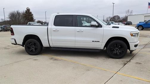 2022 RAM 1500 Sport