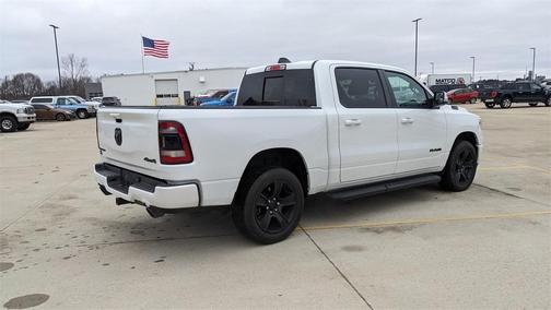 2022 RAM 1500 Sport