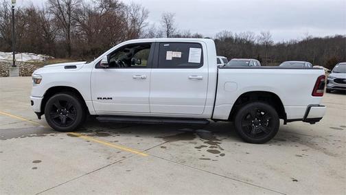 2022 RAM 1500 Sport