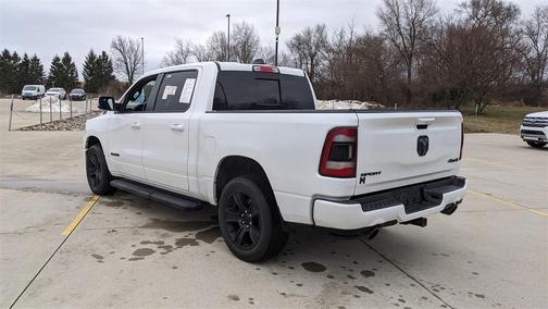 2022 RAM 1500 Sport