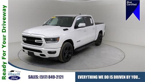 2022 RAM 1500 Sport
