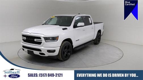 2022 RAM 1500 Sport
