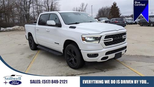 2022 RAM 1500 Sport