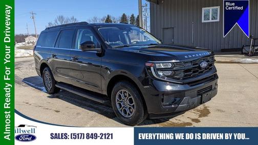 2025 Ford Expedition Max Active