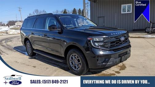 2025 Ford Expedition Max Active