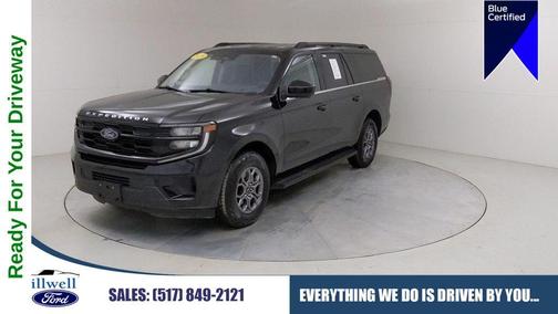 2025 Ford Expedition Max Active