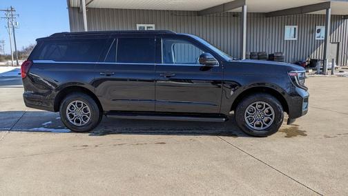 2025 Ford Expedition Max Active