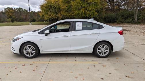 2016 Chevrolet Cruze LT Automatic