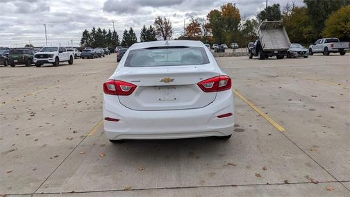 2016 Chevrolet Cruze LT Automatic