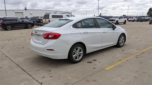 2016 Chevrolet Cruze LT Automatic