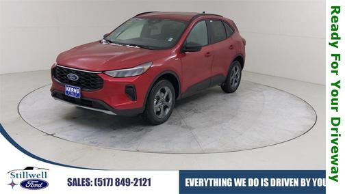 2026 Ford Escape ST-Line