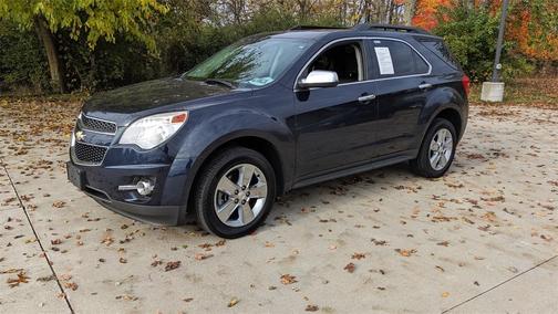 2015 Chevrolet Equinox 2LT