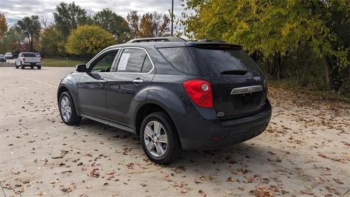 2015 Chevrolet Equinox 2LT