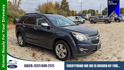 2015 Chevrolet Equinox 2LT