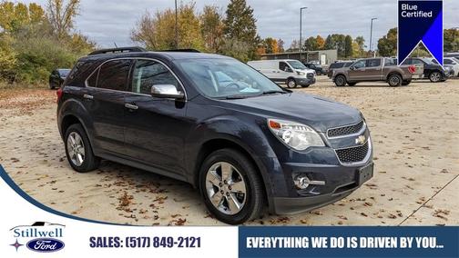 2015 Chevrolet Equinox 2LT