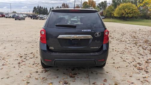 2015 Chevrolet Equinox 2LT