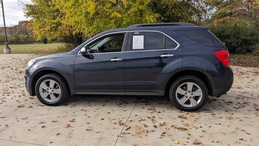 2015 Chevrolet Equinox 2LT